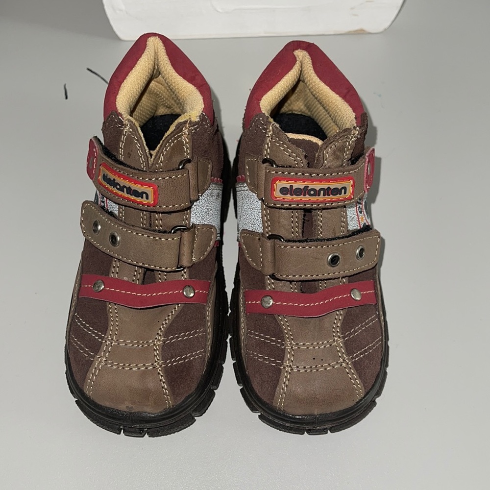 ELEFANTEN  ORTHOPEDIC  boots